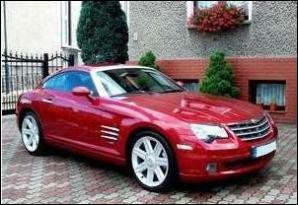 Chrysler Crossfire