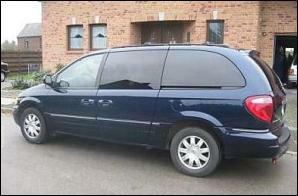 Chrysler Town